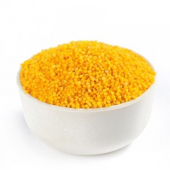 龙江特产 隆盛河小米 500g*8袋/盒 小米粥黄粘适口，唇齿浓香，香味浓郁 包邮