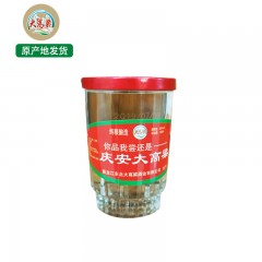 庆安大高粱 口杯 38度 125ml*8瓶 传统工艺，纯粮酿造 包邮