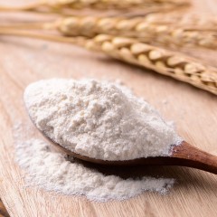 龙江特产 三合盛特精粉面粉 5kg/袋 粉质细腻均匀，色泽微黄，香气浓郁 包邮