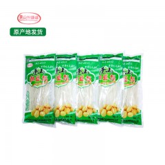 【特惠商品】林口特产 奎山恒盛福牌粉条（圆粉）250g*10袋 纯手工制作，采用优质原生态马铃薯 包邮