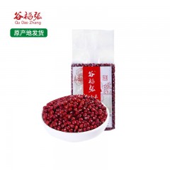 龙江特产 谷稻张红小豆 500g*3  营养丰富 包邮