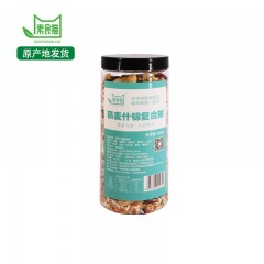 【特惠商品】泰来县特产 素食猫燕麦什锦粥 660g/罐 天然谷物，营养健康 包邮