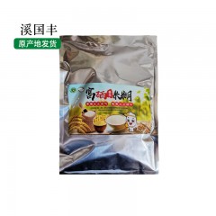 【特惠商品】泰来县特产 溪国丰 富硒养生米糊粥料 50g*10袋 古法种植，原生态，无杂质，零添加 包邮