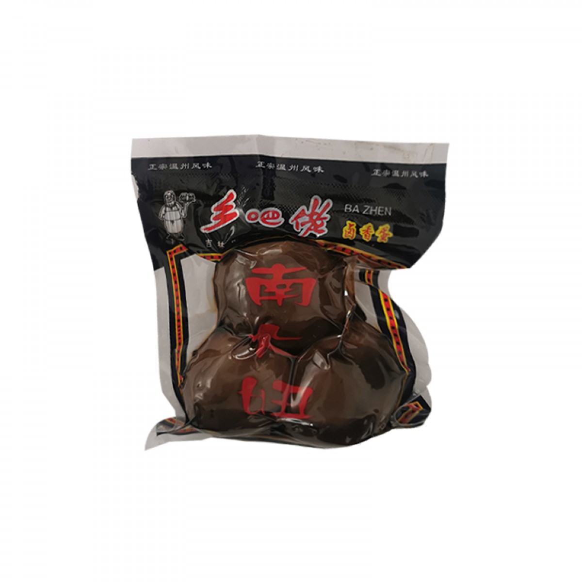 乡吧佬卤香蛋南大妞 50袋/箱 乡巴佬卤鸡蛋乡吧佬零食 包邮