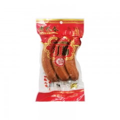 老巴夺红肠 275g*40袋/箱 精制红肠，正宗哈尔滨特产 包邮