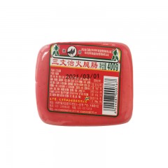 三文治火腿肠 400g*24块/箱 即食香肠切片精肉三文治午餐肉火腿 包邮