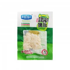 泡椒脆肚 30g*200袋/箱 好吃的宿舍小零食小吃鸡肚子辣子鸡肚 包邮