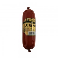 老巴夺大瘦肉香肠 240g*60根/箱 瘦肉香肠东北特产美食真空即食 包邮