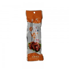 玉厨烤脖（香辣味） 50g*150个/箱 烤脖零食小吃香辣卤味肉食 包邮