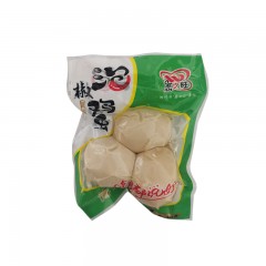 恋之旺泡椒鸡蛋 100g*50个/箱 泡椒五香卤味乡巴佬休闲零食 包邮