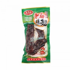 香菇鸭翅 15g*100袋/箱 超好吃鸭货翅膀小包装零食小吃 包邮