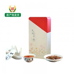 【特惠商品】桦南县特产 玉膳粮品 蒲公英玉米须茶 2g*40包/盒 包邮