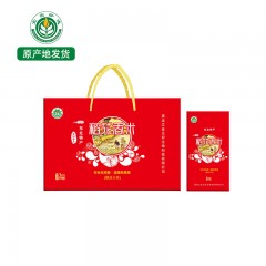 【特惠商品】七台河特产 北农珍选稻花香米 3kg 粒粒晶莹饱满、口感绵甜细糯 包邮