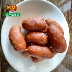 【特惠商品】哈尔滨特产 红肠大哥枣肠 250g/袋 果木炭烤，口感细腻 包邮