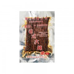 老式大辣条 185g*60袋/箱 麻辣味零食小吃休闲食品8090后怀旧豆皮 包邮