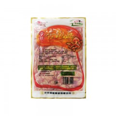 香辣杏鲍菇 300g*30袋/箱 杏鲍菇下饭菜香辣麻辣零食 包邮