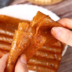 老式经典大辣片 60袋/箱 大辣片香的迷人甜的适中辣的过瘾 包邮