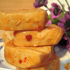 溢香豆卷条（麻辣味）150g*60袋/箱 夜宵休闲食品豆腐干 包邮