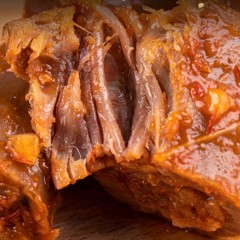玉厨烤脖（香辣味） 50g*150个/箱 烤脖零食小吃香辣卤味肉食 包邮
