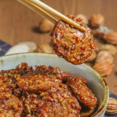 辣豆干 120g*50袋/箱 零食小吃香辣豆腐干辣条爆款休闲食品 包邮