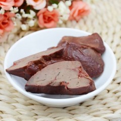 乡吧佬鸡肝 150袋/箱 乡巴佬鸡肝真空包装怀旧零食卤味小吃酱鸡肝 包邮