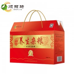 龙江特产 顺丽琦 杂粮礼盒 3.4kg 精心搭配 包邮