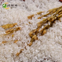 龙江特产 顺丽琦 圆粒珍珠米（编织袋）5kg 寒地黑土、江水灌溉 包邮