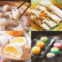 【特惠商品】黑河市嫩江特产 食佳饺子粉 1kg*2袋 香味浓郁 包邮