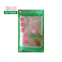 龙江特产 熊大妈苏子煎饼 250g*5袋 传统工艺,煎饼又薄又软 包邮