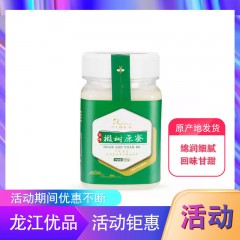 【特惠商品】绥化特产 燃点康健 椴树蜜 绿标 500克 绵润细腻，回味甘甜 包邮