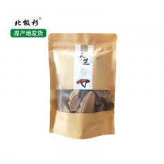 【特惠商品】宾县特产 北极衫灵芝切片 40克/袋 包邮