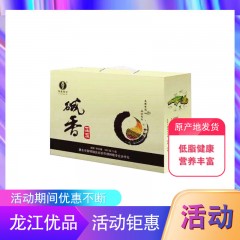 【特惠商品】绥化特产 李家笨米 碱香杂粮（黑豆、黑米、红豆、高粱、大麦、江米） 400g*6盒 低脂健康，营养健康 包邮