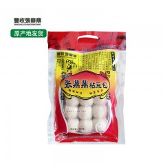 依安县特产 豊收张鼎鼎粘豆包（江米）450g*8袋/箱 寒地黑土种植芸豆，手工制作 包邮