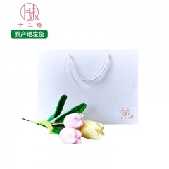 【特惠商品】大兴安岭特产   700g 特色养生美茶+纯手工制作纯天然玛瑙 包邮