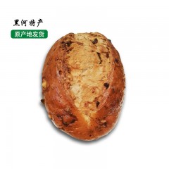 【特惠商品】黑河特产 大列巴 300克*2个 口感柔软，酸软适中 包邮