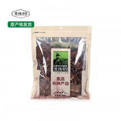 【特惠商品】 黑河特产 北纬49榛蘑 200克*2袋 新鲜采摘，自然晾干 包邮