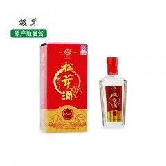 【特惠商品】鸡西特产 红色经典42度 500ml 酒香醇厚，口感醇正 包邮