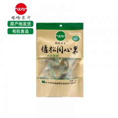 塔哈尔河 偃松仁即食 100g 袋装原味无壳坚果零食熟松籽仁