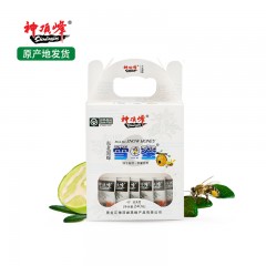 【特惠商品】虎林市特产 神顶峰雪蜜 240g/盒 东北黑锋，源于自然 包邮
