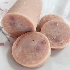 哈尔滨特产 鑫哈壹号 牛筋肠 180克*10支 俄罗斯风味，肉质紧实 包邮