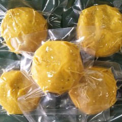 龙江特产 三江金穗子 鲜糯玉米浆包 120g*10包 新鲜粘糯 包邮