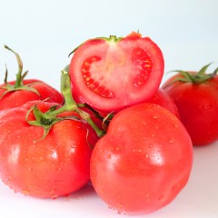 【特惠商品】内蒙土默特左旗特产 阿勒坦口儿爽西红柿 水果番茄 2kg 肥厚多汁，沙瓤细腻 包邮