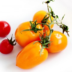 【特惠商品】内蒙土默特左旗特产 阿勒坦金妃西红柿 水果番茄 2kg 肥厚多汁，沙瓤细腻 包邮