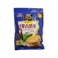 内蒙土默特左旗特产 草原情黑茶（咸味）400g*2袋 茶香奶浓，蒙古奶茶 包邮