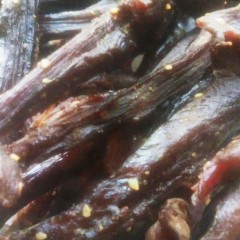 肇东特产 源自天然牛肉干 100克 包邮