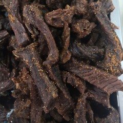 肇东特产 源自天然牛肉干 100克 包邮