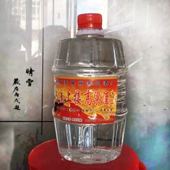 龙江特产 永德村高梁酒 500ml 60度 传统工艺，纯粮酿造 包邮