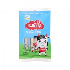 内蒙土默特左旗特产 悦购牛奶条（红枣味）110g*3袋 浓郁奶香，甜度适中 包邮