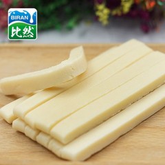 内蒙土默特左旗特产 比然牛奶条200g*2袋（原味1袋+酸奶味1袋）奶香四溢回味悠长