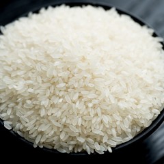 龙江特产 苏牧河地地稻稻大米 5kg 米颗粒饱满，晶莹剔透 包邮